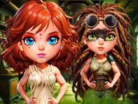 Fury of the Steampunk Princess image