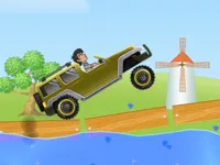Crazy Hill Climbing image