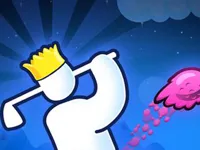 Stickman Golf Super image