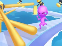 Fun Race 3D Online image
