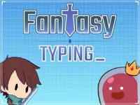 Fantasy Typing image