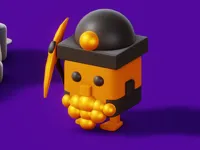 Crossy Miner image