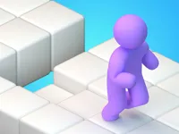 Fall Rush Fun 3D image