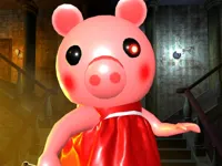 Piggy Escape image