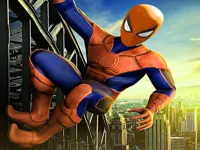 SpiderMan Skate 3D image