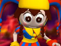 Amazing Digital Circus Horror Escape image