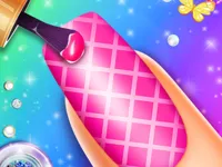 Nail Salon Manicure - Fashion Girl image