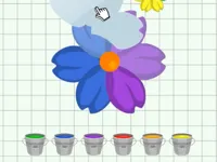 Color Paint Puzzle image