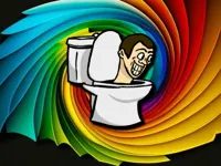 Tap Skibidi Toilet Tap image
