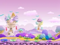 Falling Candy Match image
