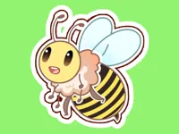 Honey pickers image