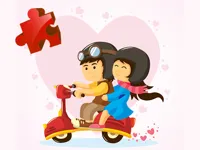 Valentine #039;s Day Puzzle image