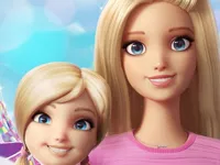 Barbie Slide image