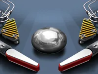 Pinball King Flipper Arcade Breakout Space Pinball image